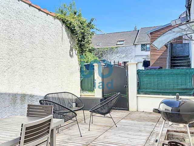 Maison 5 pièces 95 m²