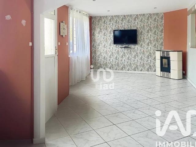 Maison 5 pièces 95 m²
