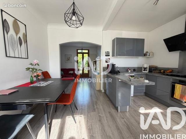 Maison 5 pièces 95 m²