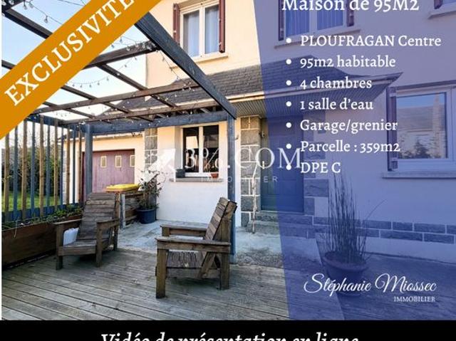 Maison 5 pièces 95 m²