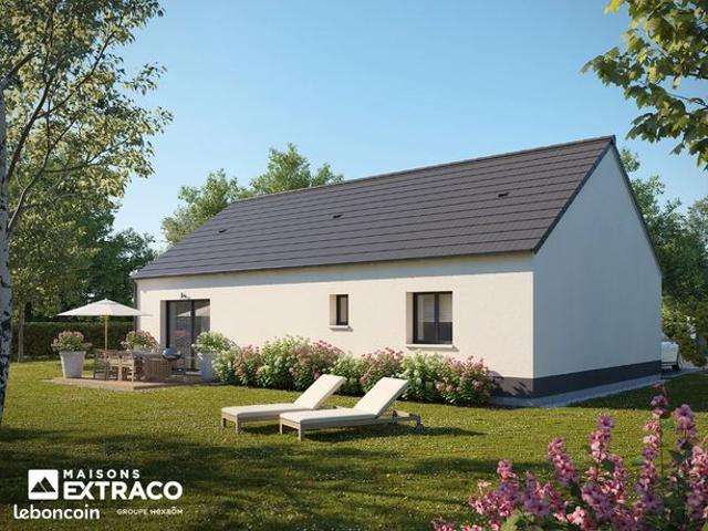 Maison 5 pièces 95 m²