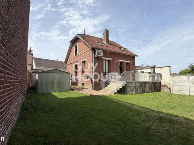 Maison 5 pièces 95 m²