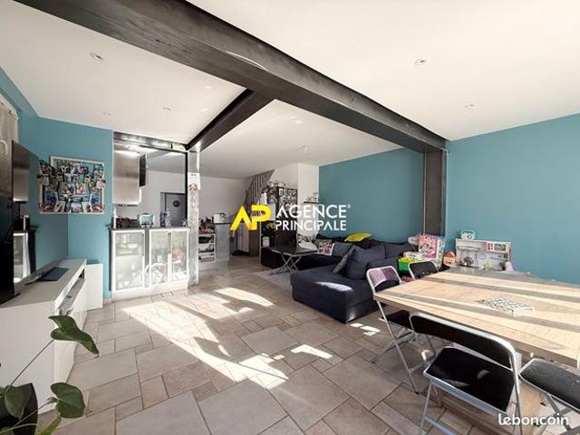 Maison 5 pièces 95 m²