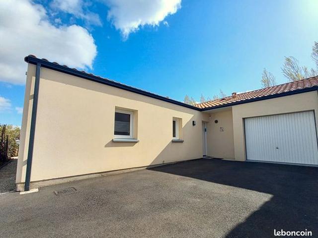 Maison 5 pièces 95 m²
