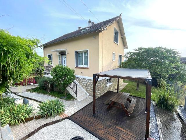 Maison 5 pièces 95 m²