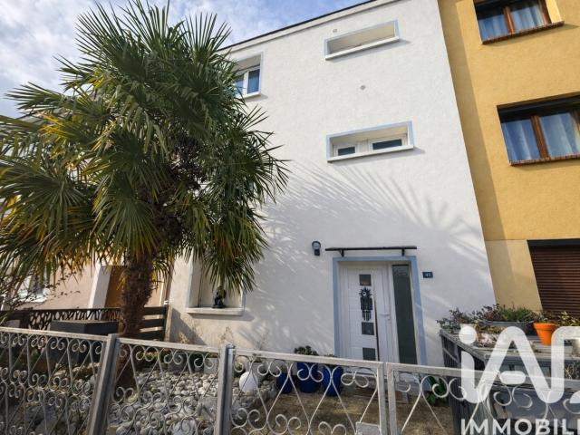 Maison 5 pièces 95 m²