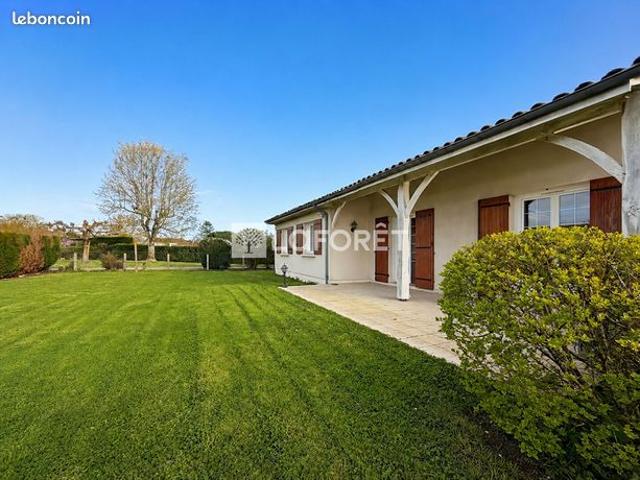 Maison 5 pièces 95 m²