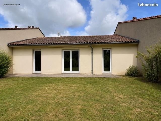 Maison 5 pièces 95 m²