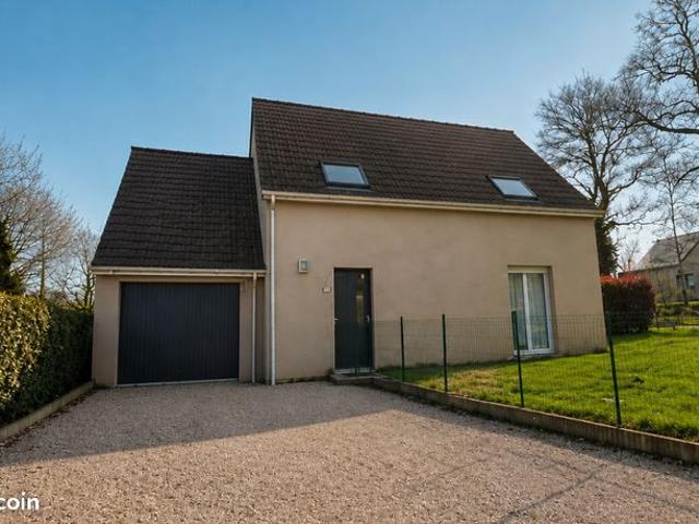 Maison 5 pièces 95 m²