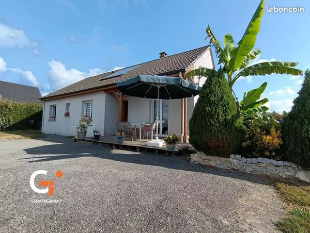 Maison 5 pièces 95 m²