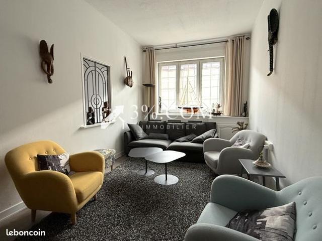 Maison 5 pièces 95 m²