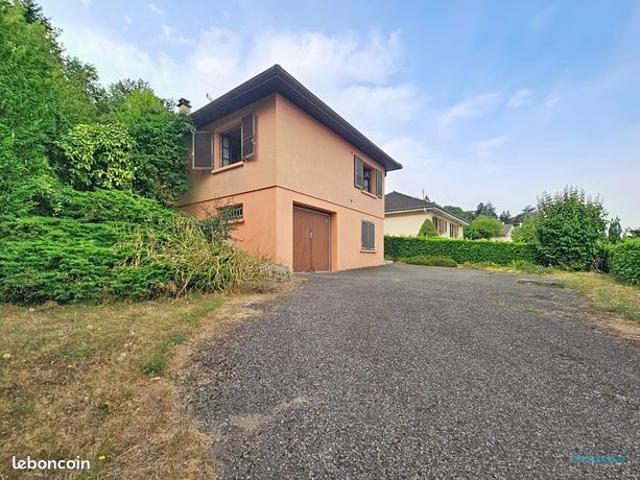 Maison 5 pièces 95 m²