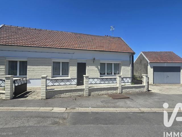 Maison 5 pièces 95 m²