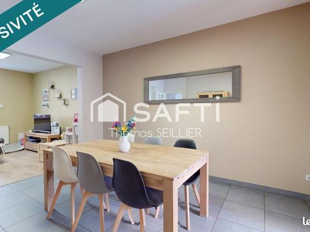 Maison 5 pièces 95 m²
