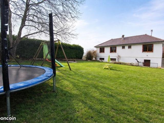 Maison 5 pièces 95 m²