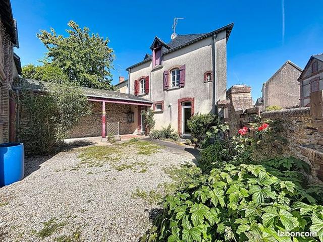 Maison 5 pièces 95 m²