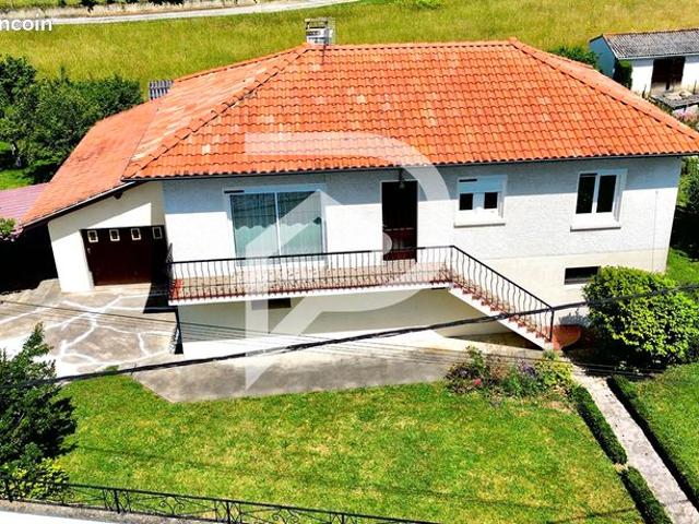 Maison 5 pièces 95 m²