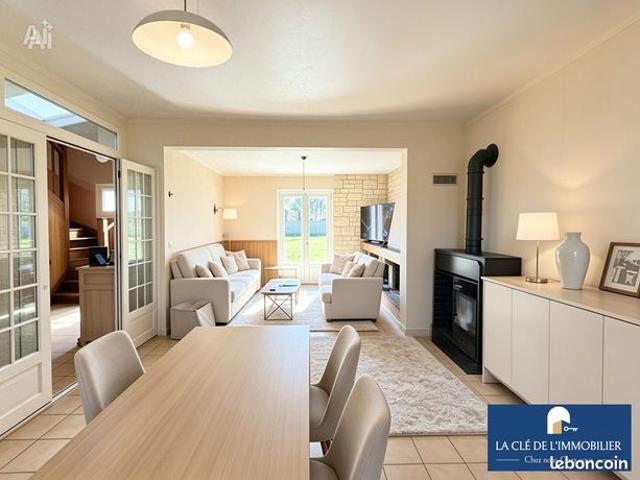 Maison 5 pièces 95 m²