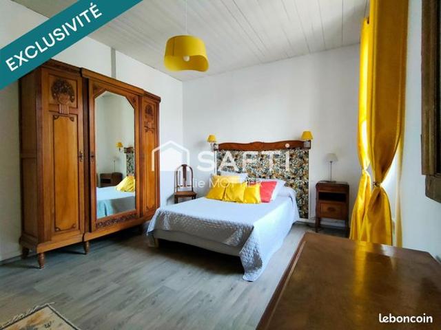 Maison 5 pièces 95 m²