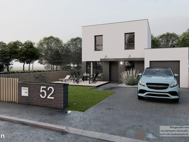Maison 5 pièces 95 m²