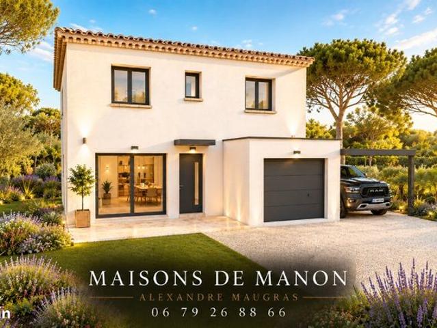 Maison 5 pièces 95 m²