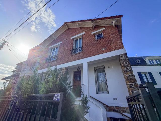 Maison 5 pièces 95 m²