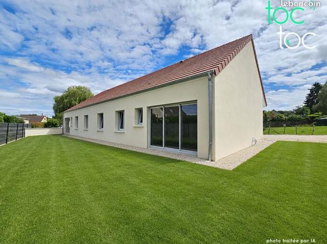 Maison 5 pièces 95 m²