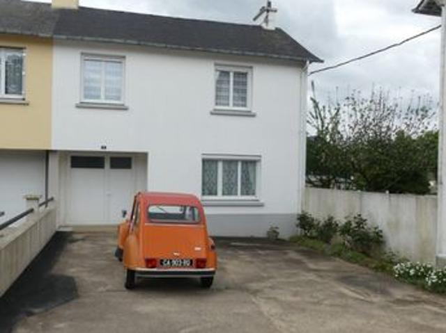 Maison 5 pièces 95 m²
