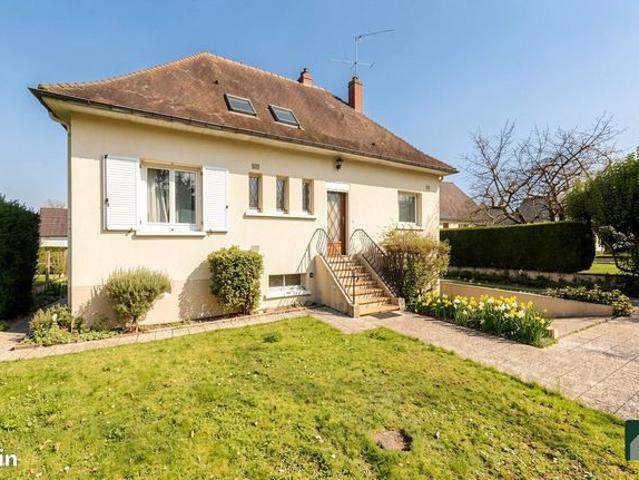 Maison 5 pièces 95 m²