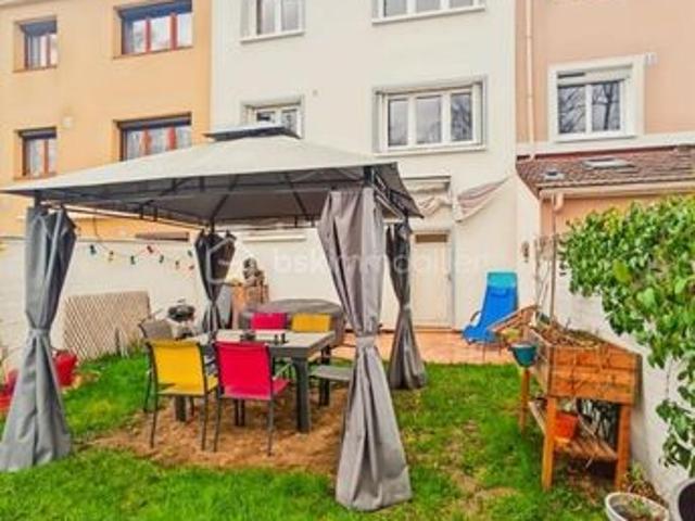 Maison 5 pièces 95 m²