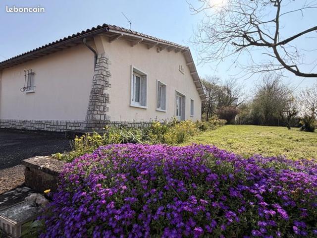 Maison 5 pièces 95 m²