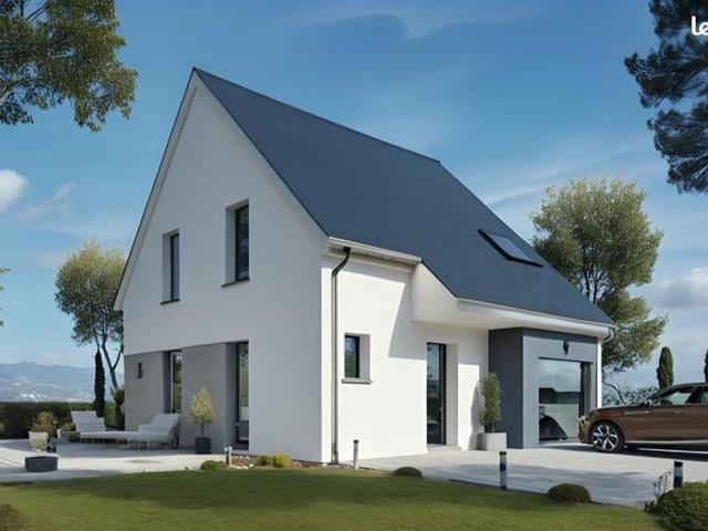 Maison 5 pièces 95 m²