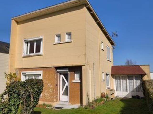 Maison 5 pièces 95 m²