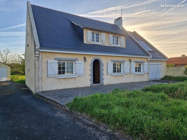Maison. 5 pièces. 95 m²