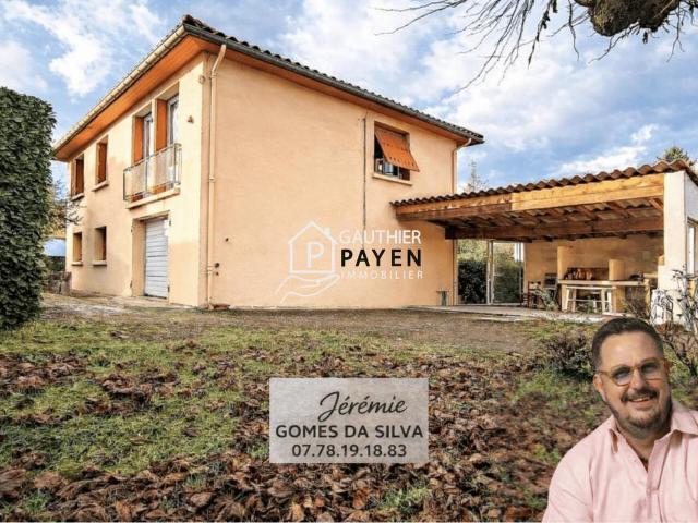 Maison 5 pièces 95 m²