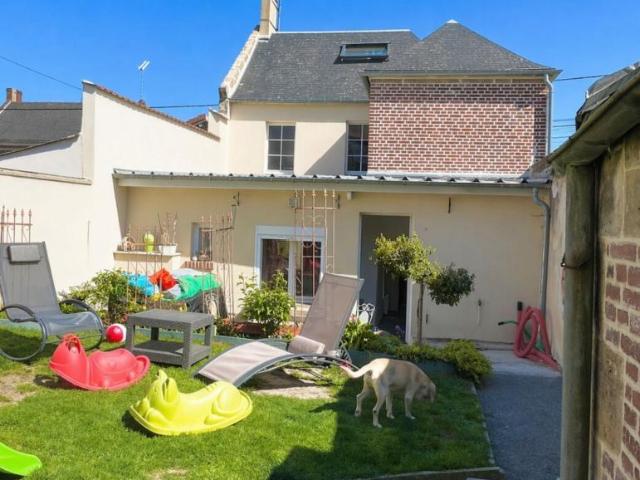 Maison 5 pièces 95 m²