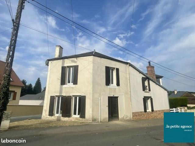 Maison 5 pièces 95 m²