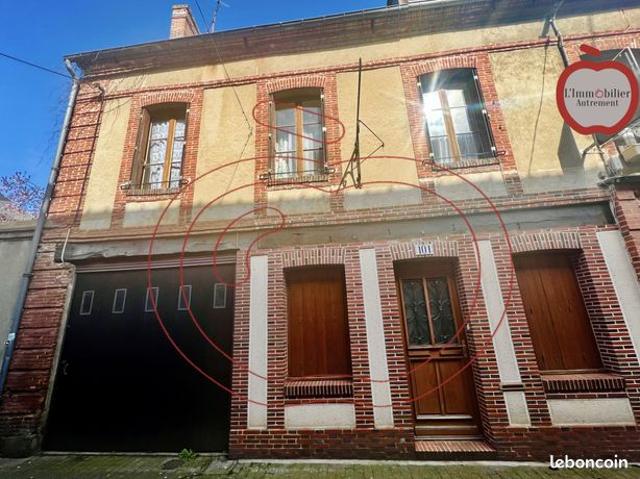 Maison 5 pièces 95 m²