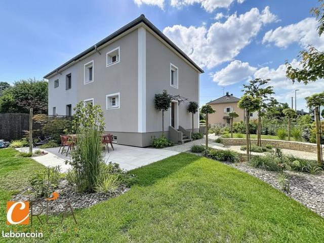 Maison 5 pièces 95 m²