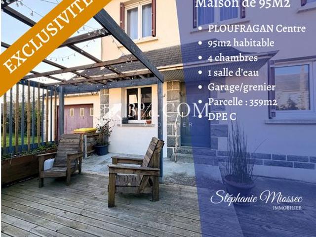 Maison 5 pièces 95 m²