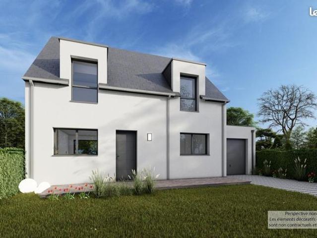 Maison 5 pièces 95 m²