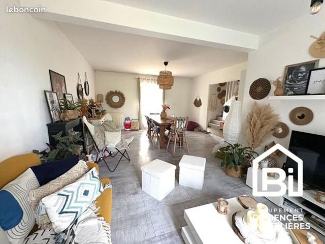 Maison 5 pièces 95 m²