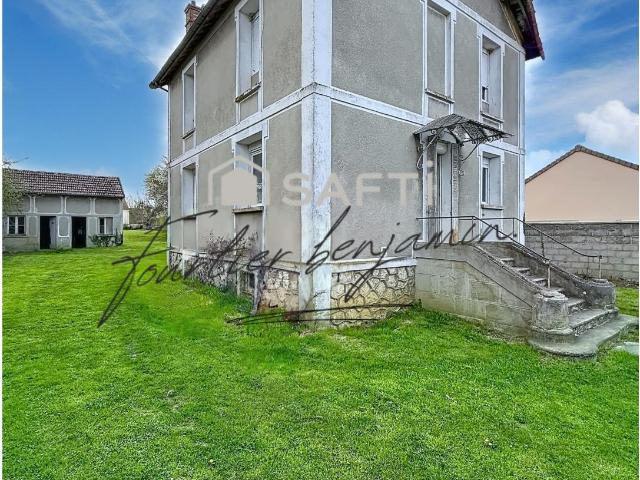 Maison 5 pièces 95 m²