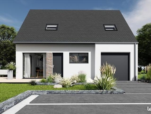 Maison 5 pièces 95 m²