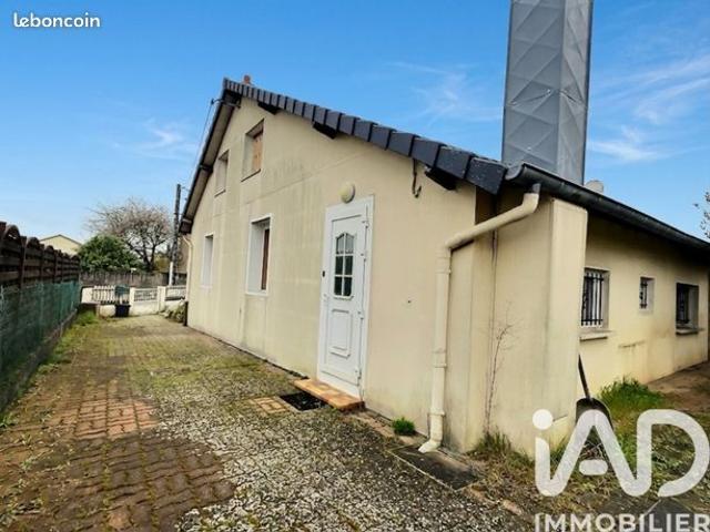 Maison 5 pièces 95 m²