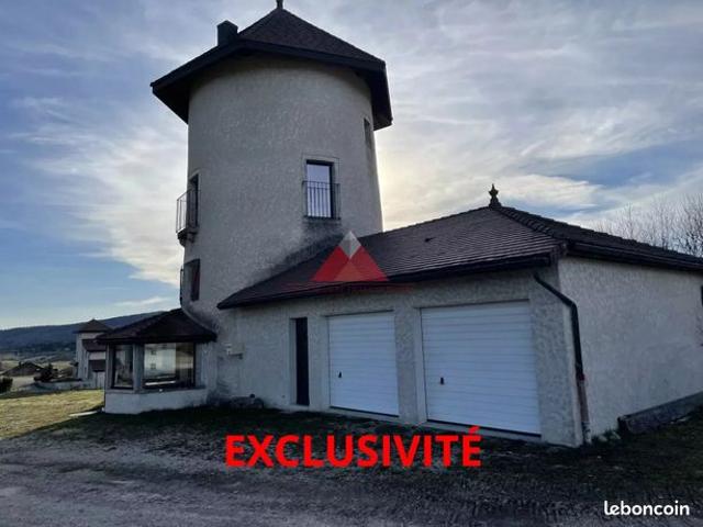 Maison 5 pièces 95 m²
