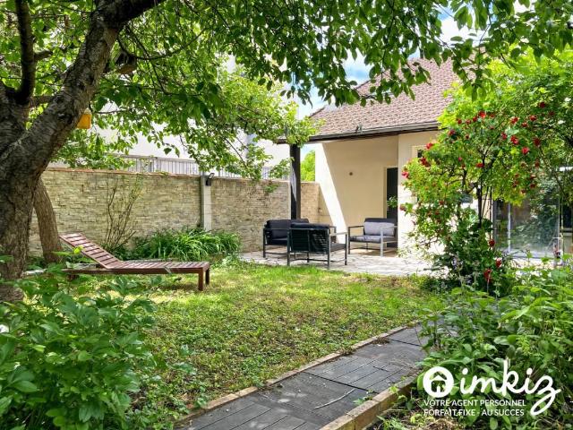 Maison 5 pièces 97 m²