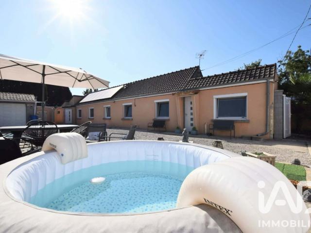 Maison 5 pièces 95 m²
