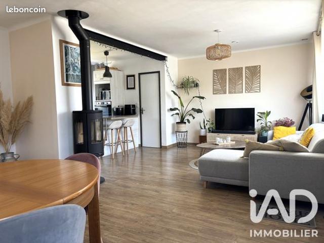 Maison 5 pièces 95 m²