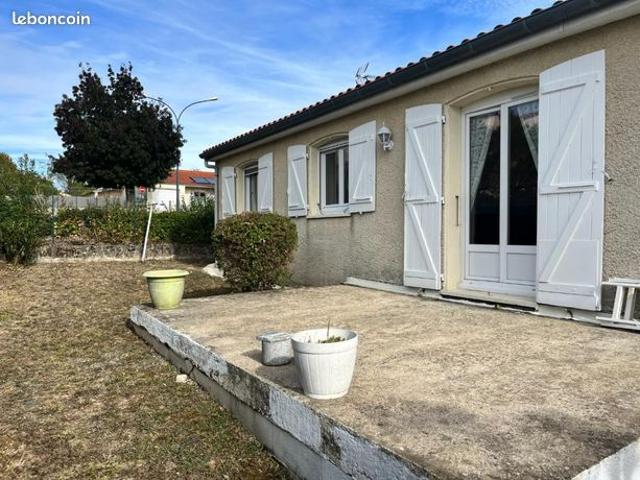 Maison 5 pièces 95 m²